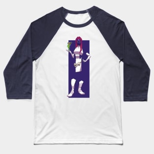 Mystique Baseball T-Shirt